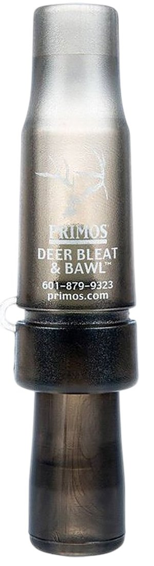 PRIMOS BLEAT & BAWL Deer Call