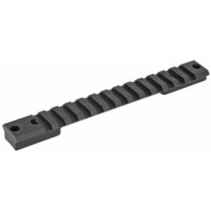 Warne 7672-20MOA Mountain Tech Bergara/REM 700 LA Matte Rail