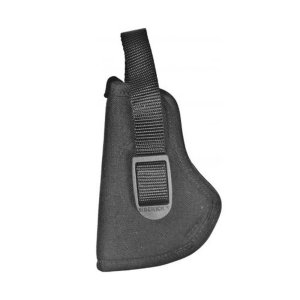 Uncle Mike's Sidekick Hip Holster for 3.25-3.75" Barrel Medium/Large Autos