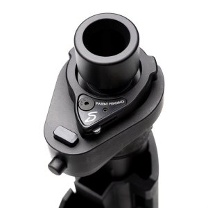 Stern Defense 008-SD RAB-AD Male Buttstock Adapter Black AR-15