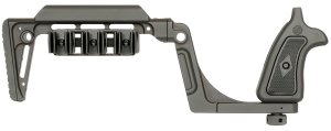 MI BOUNTY HUNTER COLT ANACONDA STOCK BLK