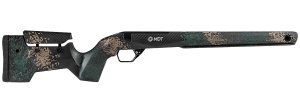Modular Driven Technologies Carbon Fiber Rifle Stock Remington 700 Chassis