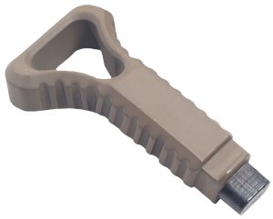 Kinetic Development Group Non-Reciprocating Charging Handle FN SCAR (Flat Dark Earth)