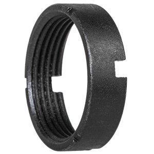Tapco TAP22060 Castle Nut Steel Black Anodized Mil-Spec Finish