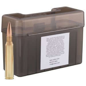 CorBon PM338S300 338 Lapua 300 Grain HPBT 20 Rounds