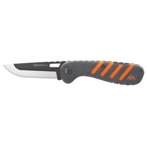 Outdoor Edge HTX30Y-6C Razor HTX 3.0" Folding Knife Gray/Orange