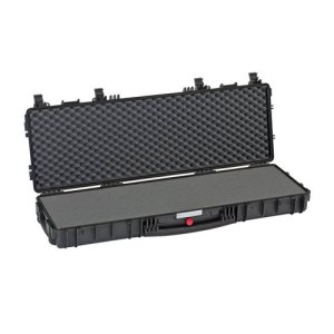 EXPLORER CASE RED11413.B 44.72 In Black Pre-Cubed Foam