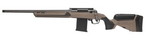 Savage Arms 110 Core Tactical LH 6ARC 18" Coyote Rifle