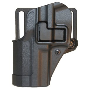 Blackhawk 410525BKL Holster S&W M&P 9/40 Left Hand Matte Black