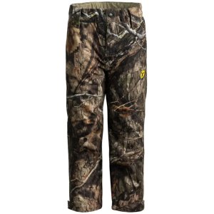 ScentLok 1555120 Youth Drencher Pant MO Country DNA Medium Waterproof
