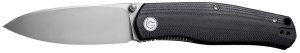 Civivi C22007-1 Sokoke EDC 3.35" 14C28N Blade Black G10 Handle Knife