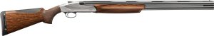 Benelli 10704 828U Field Nickel/ Walnut Progressive Comfort 12 Gauge 28 Barrel