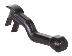 Q LLC ACCFIXBOLTHANDLEEXTEND Black 17-4 Stainless Bolt Handle