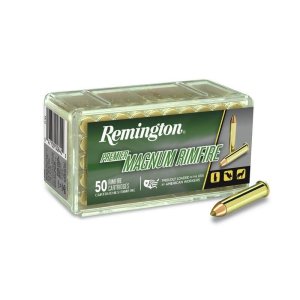 Remington 21184 .22 Winchester Magnum Rimfire 33 Grain 50 Rounds