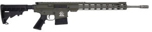 GL1065SSODG GLFA AR10 Rifle 6.5CM 20" S/S BBL 10-Shot OD Green