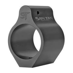 San Tan Tactical STT-GB-750 Low Profile Gas Block .750" Black Nitride