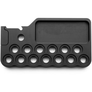 Area419 ZERO Storage Block, ARCA-Mounted, Tool Organizer, Ambidextrous