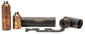 Griffin Armament Revolution .45 ACP GAREV45M4W