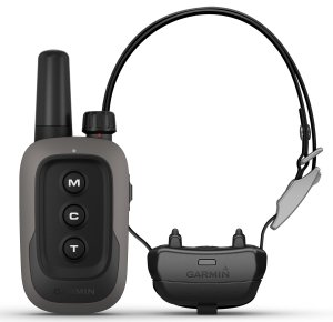 Garmin 0100260800 Delta SE Bundle Black/Gray Handheld & Collar .5 Miles