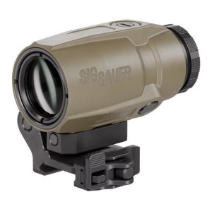 SIG SAUER JULIET5T-AMR MAGNIFIER FDE