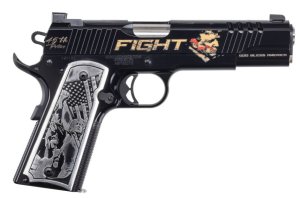 Auto-Ordnance 1911 TRUMP 45ACP 1911TCAC18