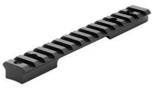 Leupold BackCountry Cross-Slot Browning AB3 LA 20 MOA 1-pc Base 174685