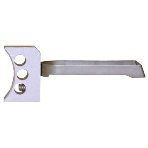 Ed Brown 1911 Trigger Traditional Long Curved Aluminum 3-Hole