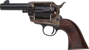 Pietta HF45CHS312NM 1873 GWII Sheriff 45 Colt 3.5" Blued Walnut Grip