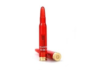 Traditions ASC223 Snap Caps Rifle 223Rem Plastic Brass Base 2Pack