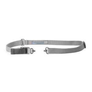 Blue Force Gear Vickers Sling VCAS-PB-125-AA-WF Wolf Gray Swivels