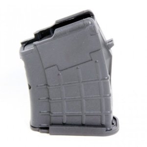 Pro Mag AK01 7.62x39mm 5 Round Black Polymer Magazine U.S.A.
