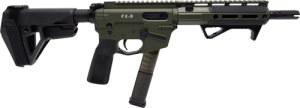 Freedom Ordnance FX9P8E 9mm 32Rd 8in ODG Tactical