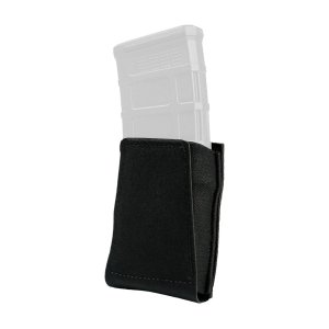 GBRS Group GEAR SRMP 5.56 Black Tactical Rifle Pouch