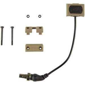 Unity Tactical MBLFDESF45 Modbutton Lite Remote Switch Flat Dark Earth