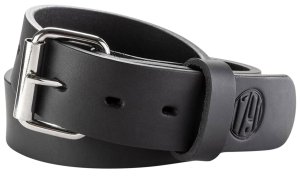1791 Gunleather BLT-01-42/46-SBL-A Gun Belt Stealth Black Size 42/46