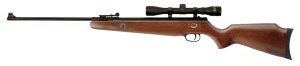 Beeman Teton .177 Break Barrel Air Rifle Hardwood/Steel 44.5"