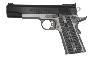 Colt Gold Cup Lite 38 Super O5073GCLTT