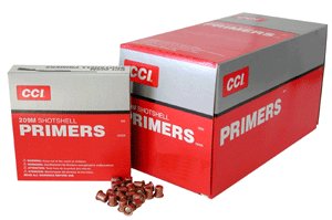 CCI PRIMERS 209M SHOTSHELL 5000 PACK