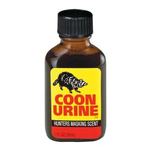 Wildlife Research Coon Urine Masking Scent 1oz
