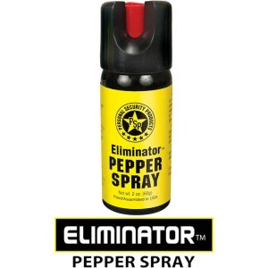 DNZ Products Eliminator Pepper Spray 2oz