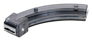 ProMag RUGA6 .22 LR Magazine 25 Round Smoke Polymer Compatible Ruger 10/22