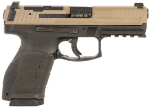 HK 81001194 VP9K 9mm Luger 15+1