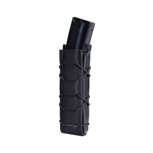 High Speed Gear 24EX00BK Gen 2 Extended Pistol TACO Black Nylon MOLLE