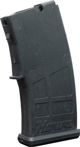 Howa HPT861000 M1100 Magazine 10rd .22 WMR Black