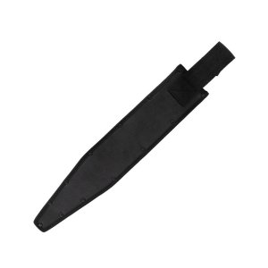 SOG Phantom Strike I Fixed Machete 17.6In Spear Point Black