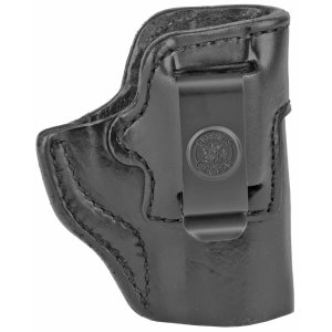 DeSantis Inside Heat Holster Kimber Micro 9 IWB RH Black