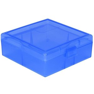 Berry's Manufacturing 003 Utility Ammo Box Translucent Stackable 22301