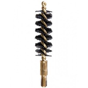 Montana X-Treme .Nylon Bristle Brush for Handguns (8/32 Thread) 40/.41 cal 