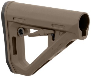 Magpul MAG1377FDE DT Carbine Stock Flat Dark Earth Synthetic