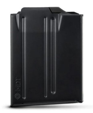 MDT 104760BLK 22REM 10Rd Metal Magazine Black
